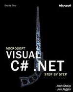 Microsoft Visual C#.net-Wcd cover