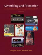 Advertising and Promotion: An Integrated Marketing Communications Perspective, 6/e, with PowerWeb cover