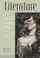 Literature Approaches to Fiction, Poetry and Drama cover