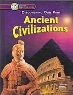 Ancient Civilizations Discovering Our Past - California Edition cover