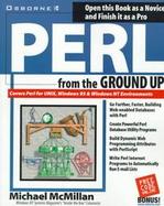 Perl from the Ground Up cover