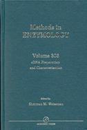 Cdna Preparation and Characterization (volume303) cover