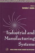 Industrial and Manufacturing Systems cover