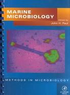 Marine Microbiology cover