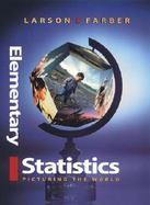 Elementary Statistics: Picturing the World cover