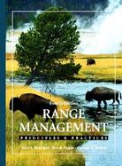 Range Management: Principles and Practices cover