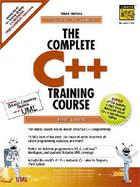 The Complete C++ Training Course cover