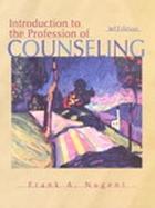 Introduction to the Profession of Counseling cover