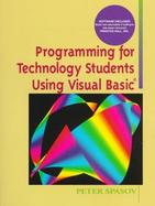 Programming f/tech.stud.using...-w/cd cover