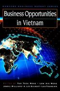 Business Opportunities in Vietnam cover