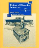 History of Education in America cover