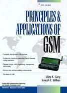 Principles & Applications of GSM with 3.5 Disk cover
