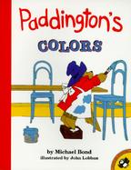 Paddington's Colors cover