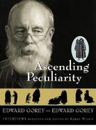 Ascending Peculiarity Edward Gorey on Edward Gorey cover