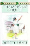 Champion's Choice cover