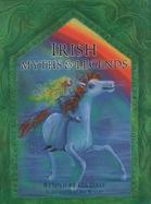 Irish Myths & Legends cover