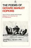 The Poems of Gerard Manley Hopkins cover