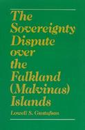 Sovereignty Dispute over the Falkland cover