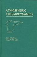Atmospheric Thermodynamics cover