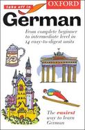 Take Off in German cover