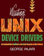 Writing Unix Device Drivers cover