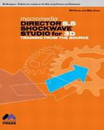 Macromedia Director 8.5 Shockwave Studio for 3D Training from the Source cover
