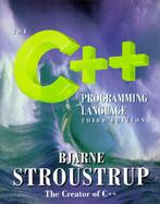 The C++ Programming Language cover