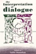 The Interpretation of Dialogue cover
