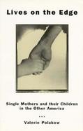 Lives on the Edge Single Mothers and Their Children in the Other America cover