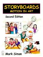 Storyboards Motion in Art cover