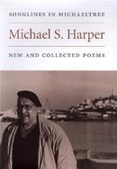 Songlines in Michaeltree New and Collected Poems cover