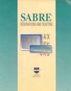 Sabre Reservations and Ticketing cover
