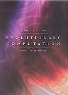 Evolutionary Computation A Unified Approach, Complex Adaptive Systems cover