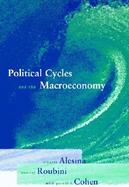 Political Cycles and the Macroeconomy cover