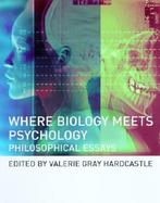 Where Biology Meets Psychology Philosophical Essays cover