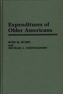 Expenditures of Older Americans cover