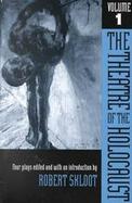 The Theatre of the Holocaust Four Plays (volume1) cover