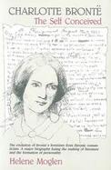 Charlotte Bronte The Self Conceived cover