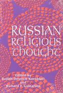 Russian Religious Thought cover