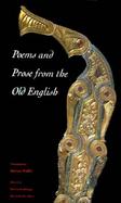 Poems and Prose from the Old English cover