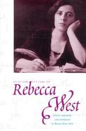 Selected Letters of Rebecca West cover