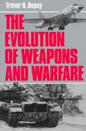 The Evolution of Weapons and Warfare cover