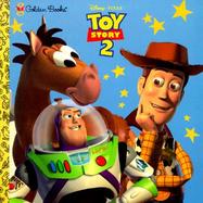 Toy Story 2 cover