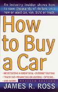 How to Buy a Car A Former Car Salesman Tells All cover