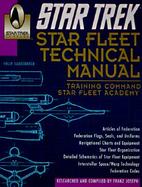 Star Trek Star Fleet Technical Manual cover