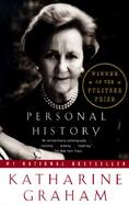 Personal History cover