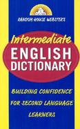 Random House Webster's Intermediate English Dictionary cover