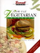 Low-Fat Vegetarian Cookbook: Recipes for Healthy Eating cover