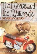 Mouse and the Motorcycle cover