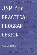 Jsp for Practical Program Design cover